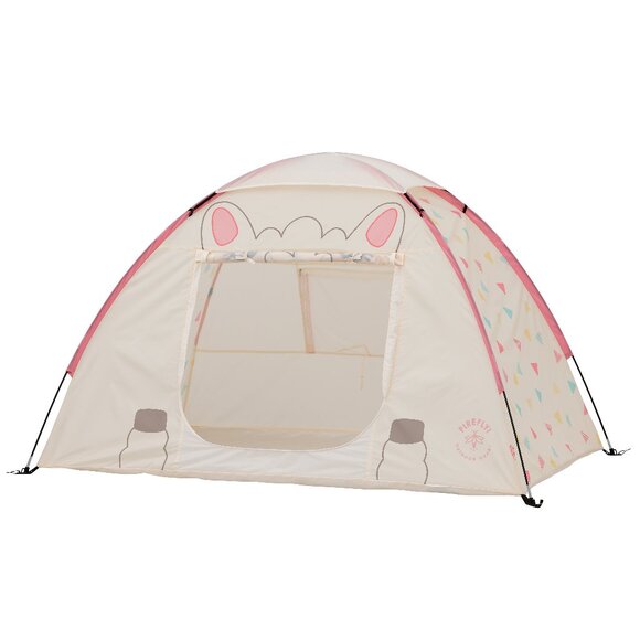Outdoor Camping Play Tent Firefly! Easy Setup Gear Izzie the Llama 2-Person Kids - Picture 3 of 10